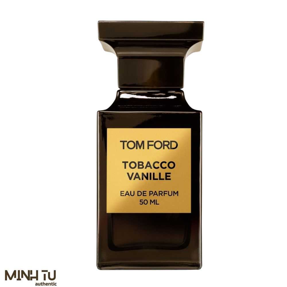 Nước Hoa Unisex Tom Ford Tobacco Vanille EDP 50ml | Chính hãng | Trả góp 0%